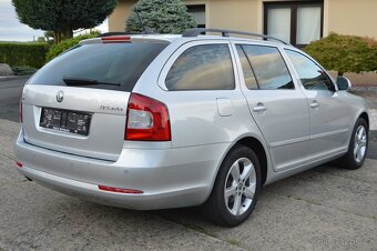 Škoda Octavia 2 Combi 2.0 Tdi 103kw DSG r.v.2012 - 6