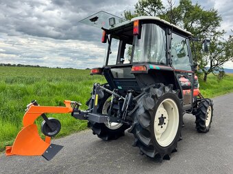 KUBOTA GL 25 Diesel motor 3 válec, 25HP + příslušenství - 6