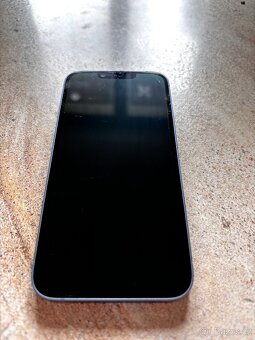 iPhone 14 128GB | Modrý | Baterie 87% | Jen lehce poškrábaný - 6