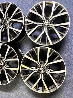 5x112 R17 Orig. alu Volkswagen Tiguan / Tulsa - ET 40 - 6