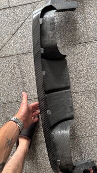 Bmw m4 f82 / f83/ f80 m3 carbon difuzor - 6