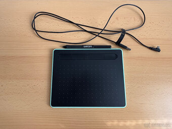 Grafický tablet Wacom Intuos S (Bluetooth) + náhradní hroty - 6