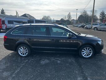 ŠKODA SUPERB 2,0 TDI - 125kW - AMBITION - SERVIS - 6
