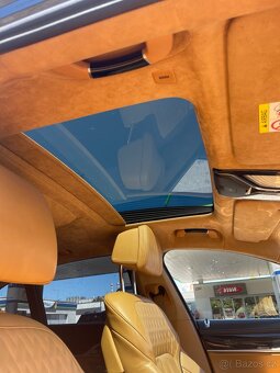 BMW 740xDrive 3.0 diesel TOP STAV, Individual - 6