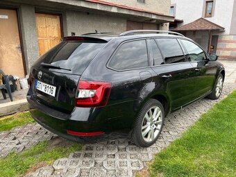 ŠKODA OCTAVIA 2.0 TDI | DSG | WEBASTO | 2019 - 6