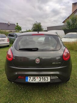 Fiat Bravo 1.6 Multijet 2011 (Dynamic) - 6