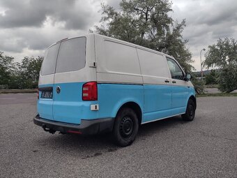 VW Transporter T6 2.0TDI - 6