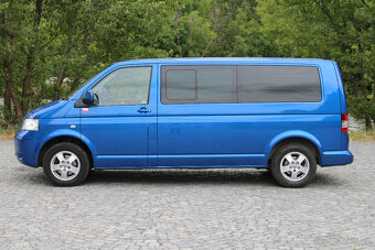 Volkswagen Caravelle 2.5 TDI L 96kW/ 96.120km / 1M / DPH /CZ - 6