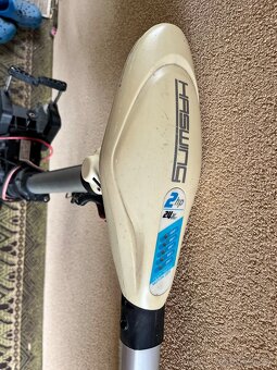 Elektromotor Haswing 2 HP 109LB - 6