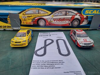 PRODÁM AUTODRÁHU SCALEXTRIC - 1 : 32. - 6