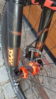Cube Fritzz 180 HPA SL 27.5 - 6