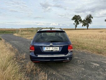 Golf 5 Variant 2.0 TDI DSG - 6
