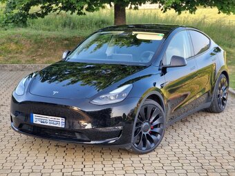 Tesla Model Y 79 kWh Performance AWD Dual Motor DPH - 6