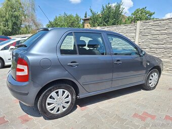 Škoda Fabia 1,2 HTP 12V /47kW - 6