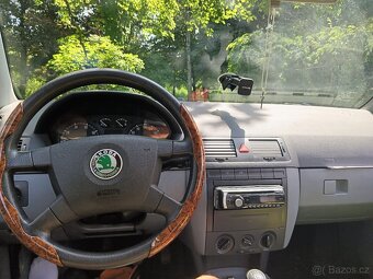 Fabie 1.4 55kw - 6
