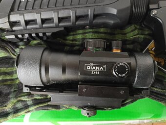 M4 APS Warrior 933 - 6