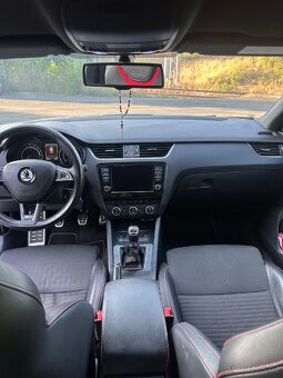 Škoda Octavia 3rs 2.0tdi - 6