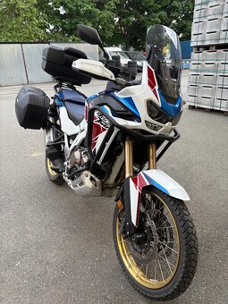 Honda CRF 1100 Africa Twin Adveture Sports - odpočet DPH - 6