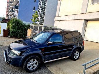 Ford Maverick 4X4 2.3.110KW 2005 - 6
