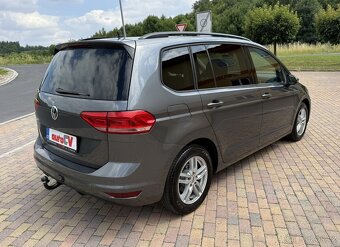 VW TOURAN 1.4 TSI 110kW-2018-123.415KM-AC,VÝHŘEV,TAŽNÉ- - 6