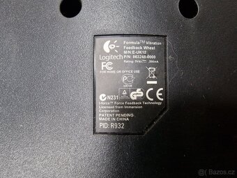 Volant s pedály Logitech - 6