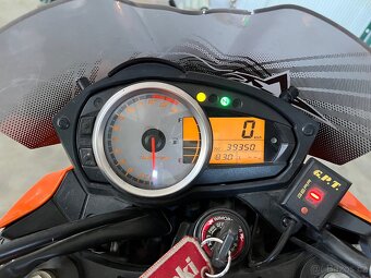 Kawasaki Z750ABS - 6