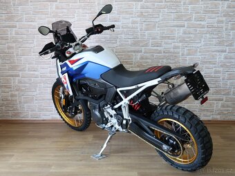 BMW F900GS GS Trophy, paket EnduroPRO, 8100km, po servisu - 6