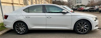 Škoda Superb Laurin & Klement – sedan, 2.0 TDI - 6