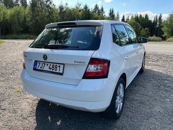 Škoda Fabia 3 1.2 TSI 66 kW - 6