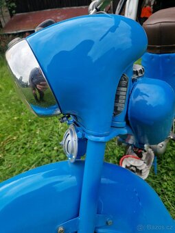 Jawa 555 - 6