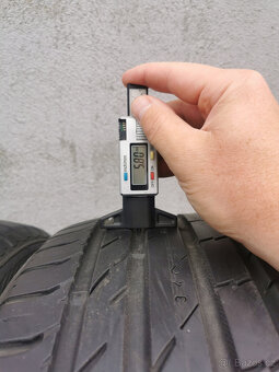 215/55R16 Letní pneu 215/55-16 - 6