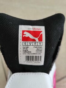 Dětské boty Puma kinder-fit (vel.28) - 6