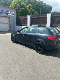 Prodám Audi a3 S Line - 6