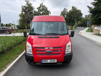 Ford Transit 2.2TDCI 6.míst ,180.000 km - 6