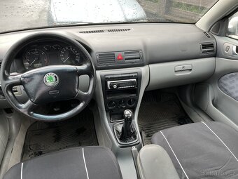 Škoda Octavia 1.9Tdi 66Kw rotačka - 6