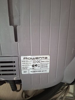 Rowenta 1800W - 6