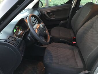 Prodám Škoda Roomster 1.2TSI 63kw facelift - 6
