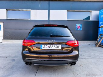 Audi S4 3.0 TFSI 245kw Audi EXCLUSIVE - 6