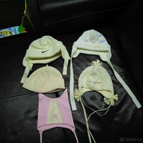 Dětské oblečení 0-92 - 6