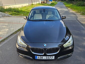 BMW GT 520D//135KW//LUXURY//PANORAMA// - 6
