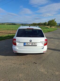 Škoda Superb II  2.0TDI 125kw 4x4 - 6