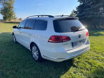Vw Passat 1,4 tsi + Cng 110 kw 2015 - 6