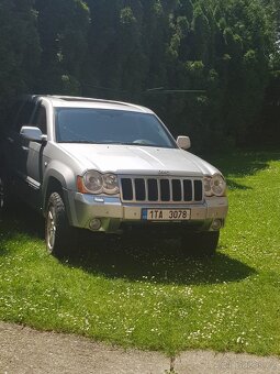Grand cherokee - 6