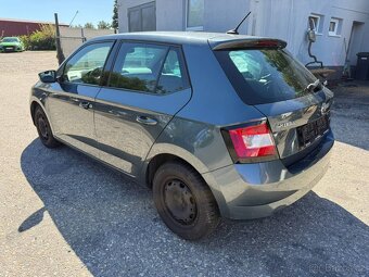 Škoda Fabia III 1.4 TDI 66kw DSG CUSB SMC 144tkm - 6