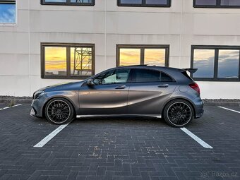 Mercedes-Benz A trieda Mercedes-AMG A45 4matic /T - 6
