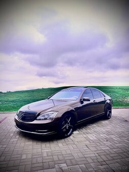 Mercedes-Benz S350 CDI 4Matic Facelift – 2010 - 6