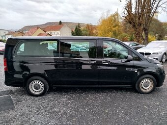 Mercedes-Benz VITO TOURER 111 CDi, r.v. 7/2016, 260.989 km - 6