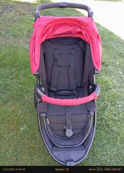 Kočárek Britax romer 3 plus - 6