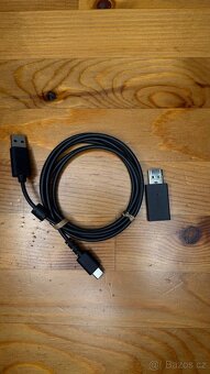 Herní sluchátka Logitech G535 Wireless (Black) - 6