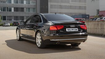 Audi A8, L V8 4,2TDI/258kW Quattro DPH - 6